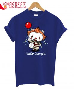 Hello Georgie T-Shirt