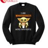 I Like Whataburger Sweatshirt