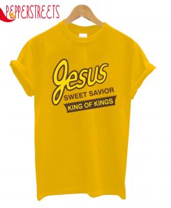 Jesus King Of Kings T-Shirt