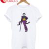 Joker Purple T-Shirt