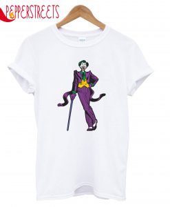 Joker Purple T-Shirt