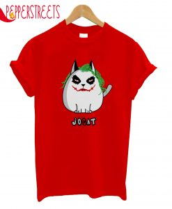 Joker The Cat T-Shirt