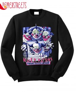 Killer Klowns Sweatshirt