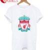 Liverpool Fc Logo T-Shirt