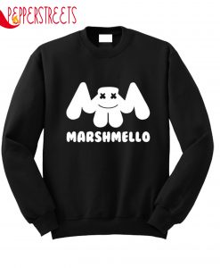Logo DJ Marshmellow Sweatshirt