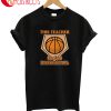 Loves Basketball T-Shirt