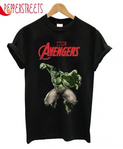 Marvel Avengers Hulk T-Shirt