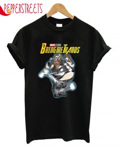 Marvel Thanos T-Shirt