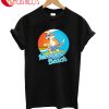 Meowmi Beach T-Shirt