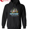 Mickey Mouse And Friend Hoodie