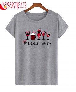 Minnie Bar T-Shirt