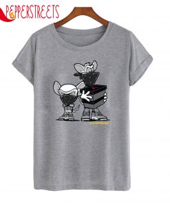 Mouse Cool Grey T-Shirt