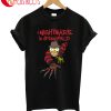 Nightmare Springfyeld T-Shirt