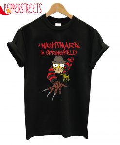 Nightmare Springfyeld T-Shirt