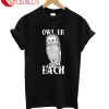 Owl Be Bach T-Shirt