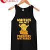 Pancakes With Abs Tank-Top