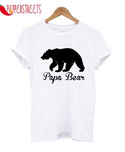 Papa Bear T-Shirt