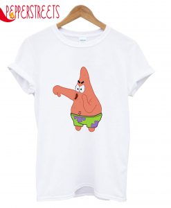 Patrick Star Boo T-Shirt