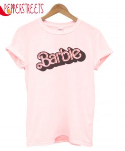 Pink Barbie T-Shirt