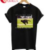 Player Of The Game Dallas Black Cat T-Shirt