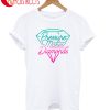 Pressure Diamonds T-Shirt