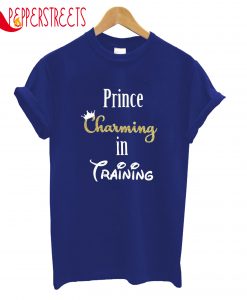 Prince In Traing T-Shirt