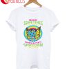 Rainbow Butterfly T-Shirt