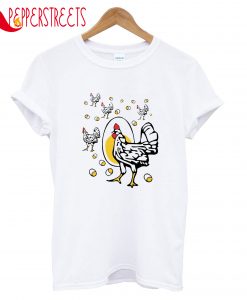 Rosseane Chicken T-Shirt