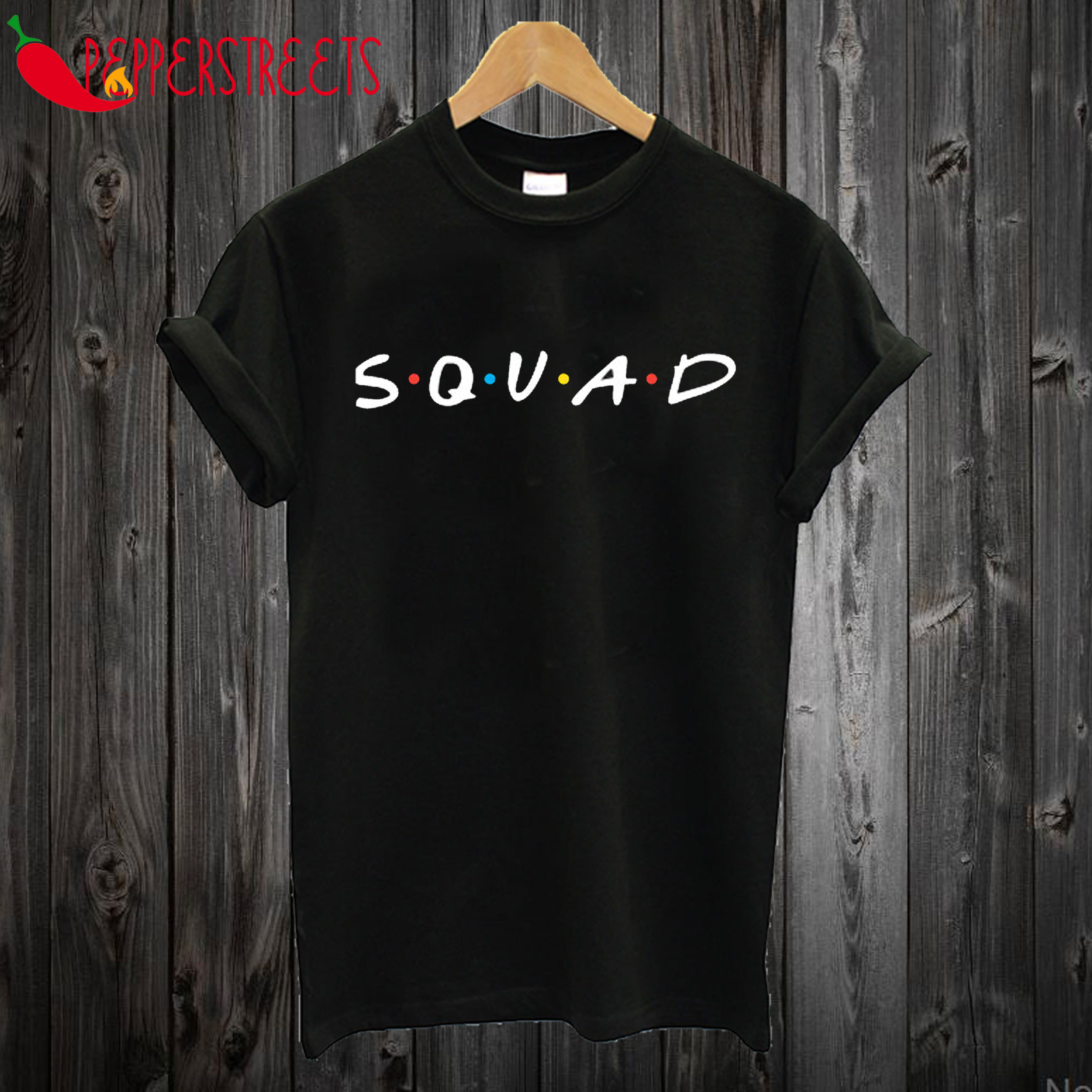 SQUAD T-shirt