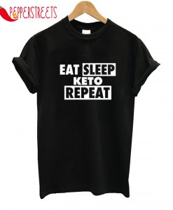 Sleep Repeat T-Shirt