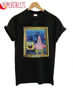 Spongebob And Patrick Best Forever T-Shirt