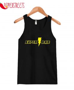 Super Dad Tank Top