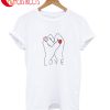 Symbol Of Love T-Shirt