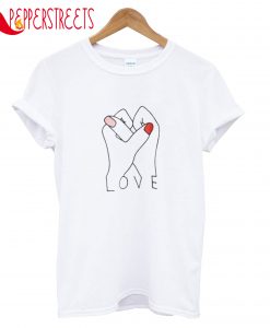 Symbol Of Love T-Shirt