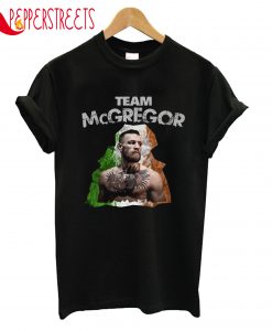 Team McGregor T-Shirt