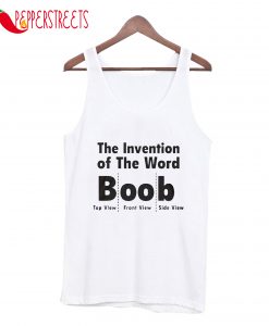 The Invention The World Tank Top