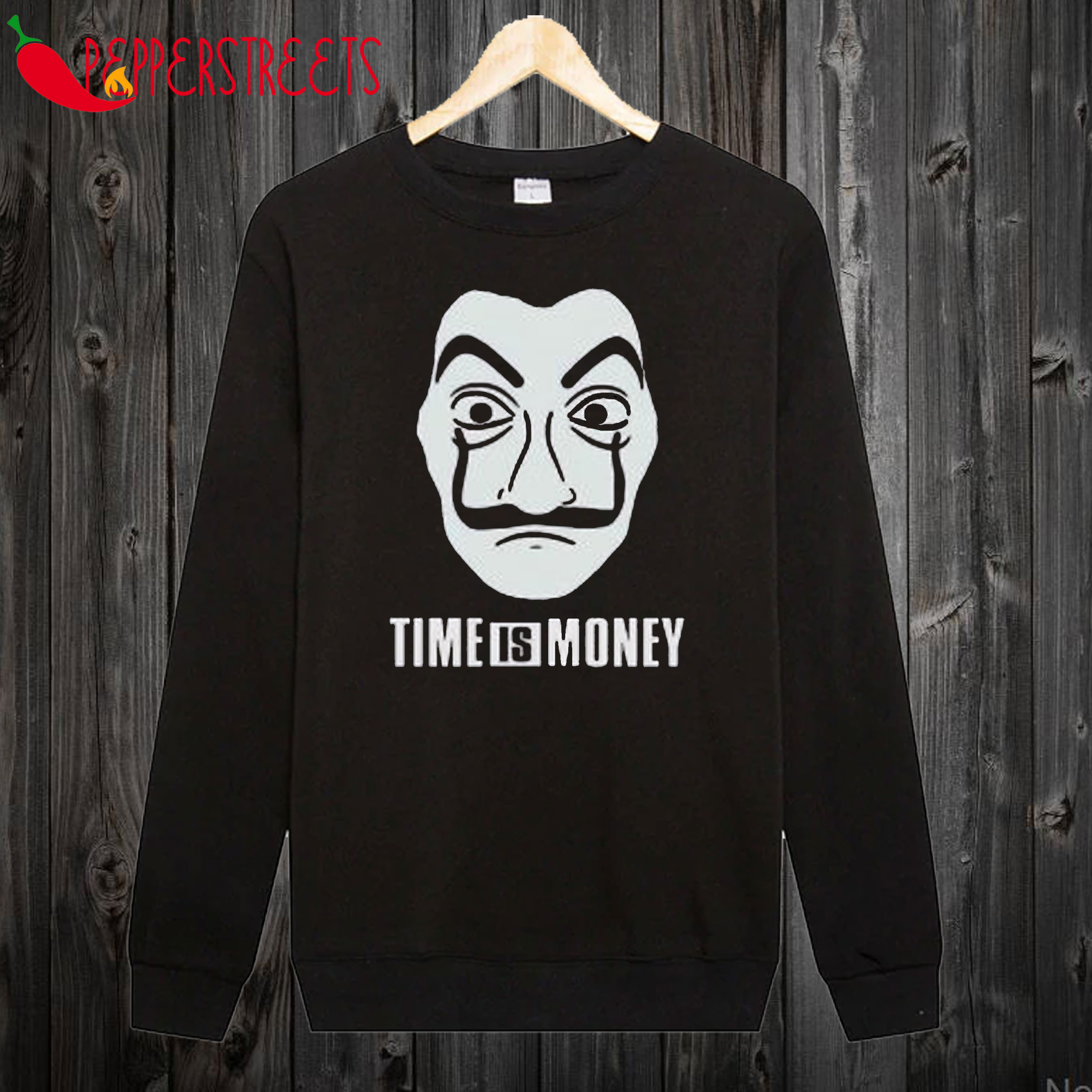 This Is Money Sweatshirt