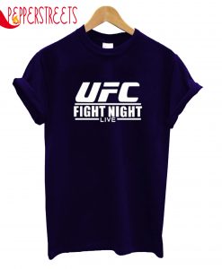 UFC Fight Night Live T-Shirt
