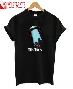 Ufo Tik Tok T-Shirt