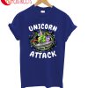 Unicorn Attack T-Shirt