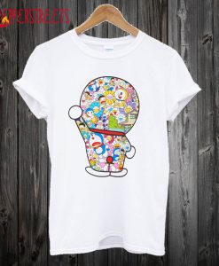 Uniqlo Doraemon T Shirt