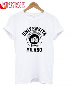 Universita Milano T-Shirt