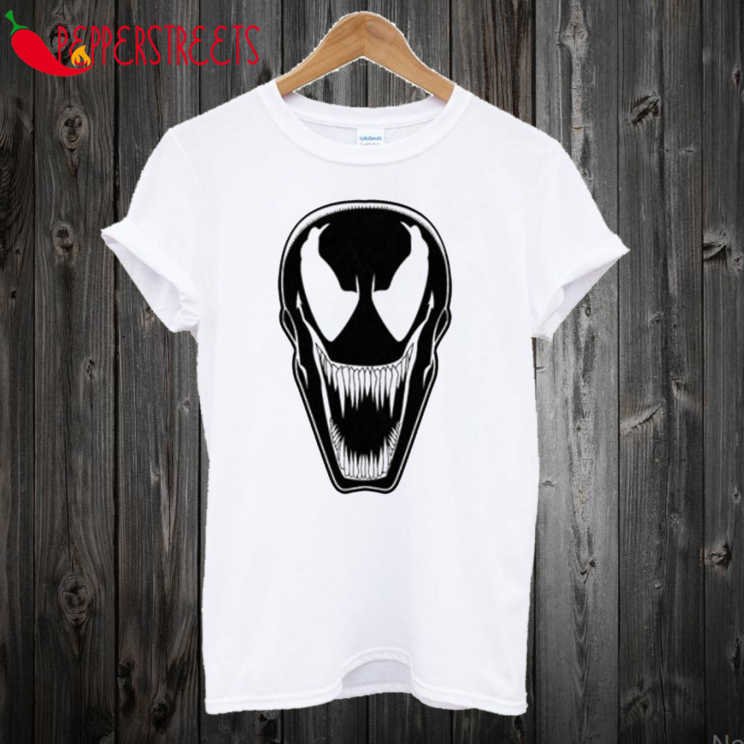 White Venom T-Shirt