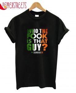 Who The Fook T-Shirt