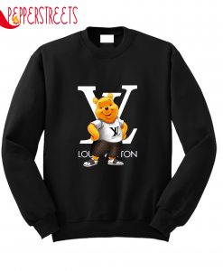Winnie The Pooh Louis Vuitton Sweatshirt