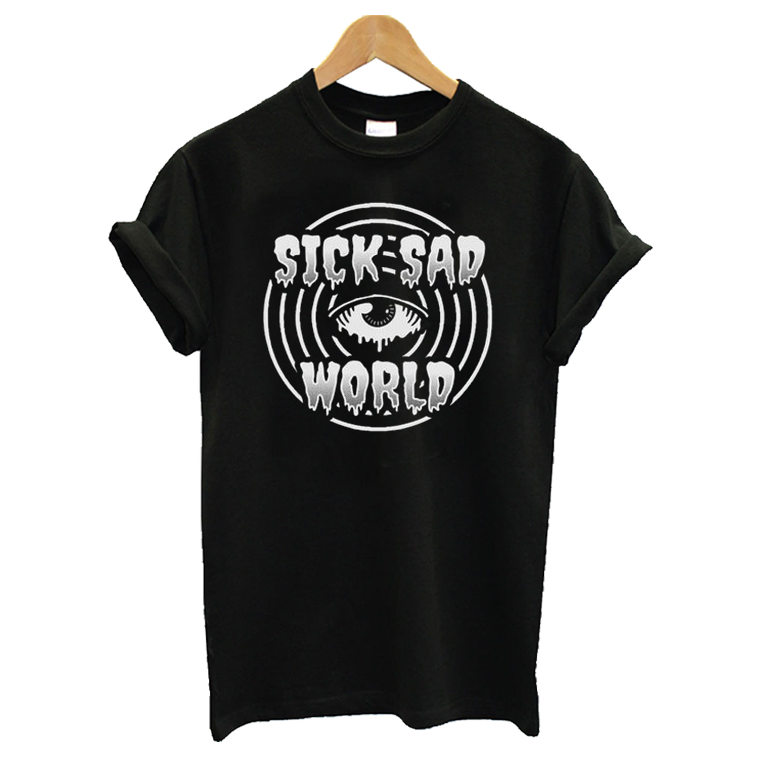 sick sad world T-Shirt