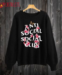 Anti Social Social Club ASSC Kkoch Sweatshirt