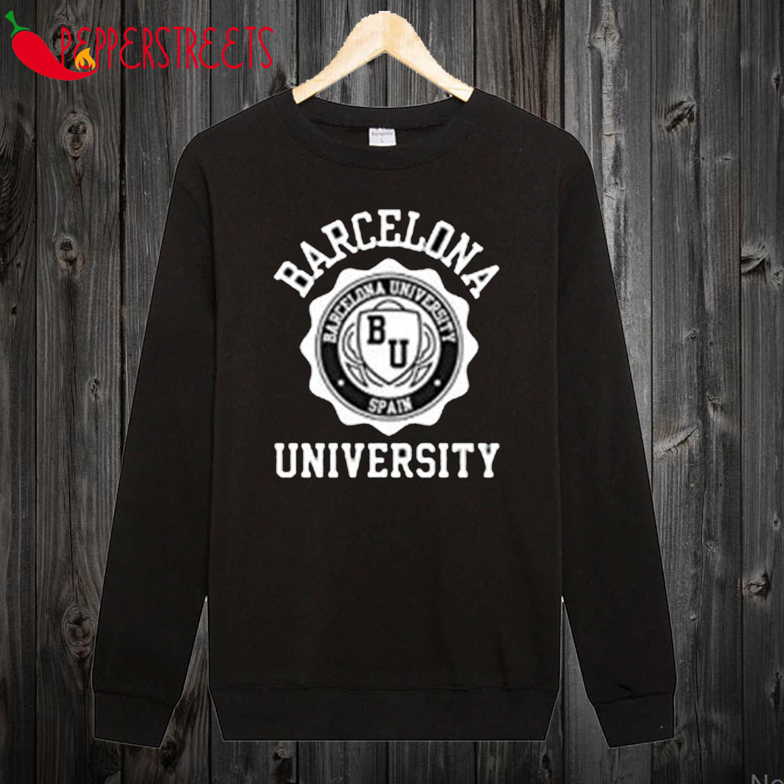 Barcelona University Sweatshirt