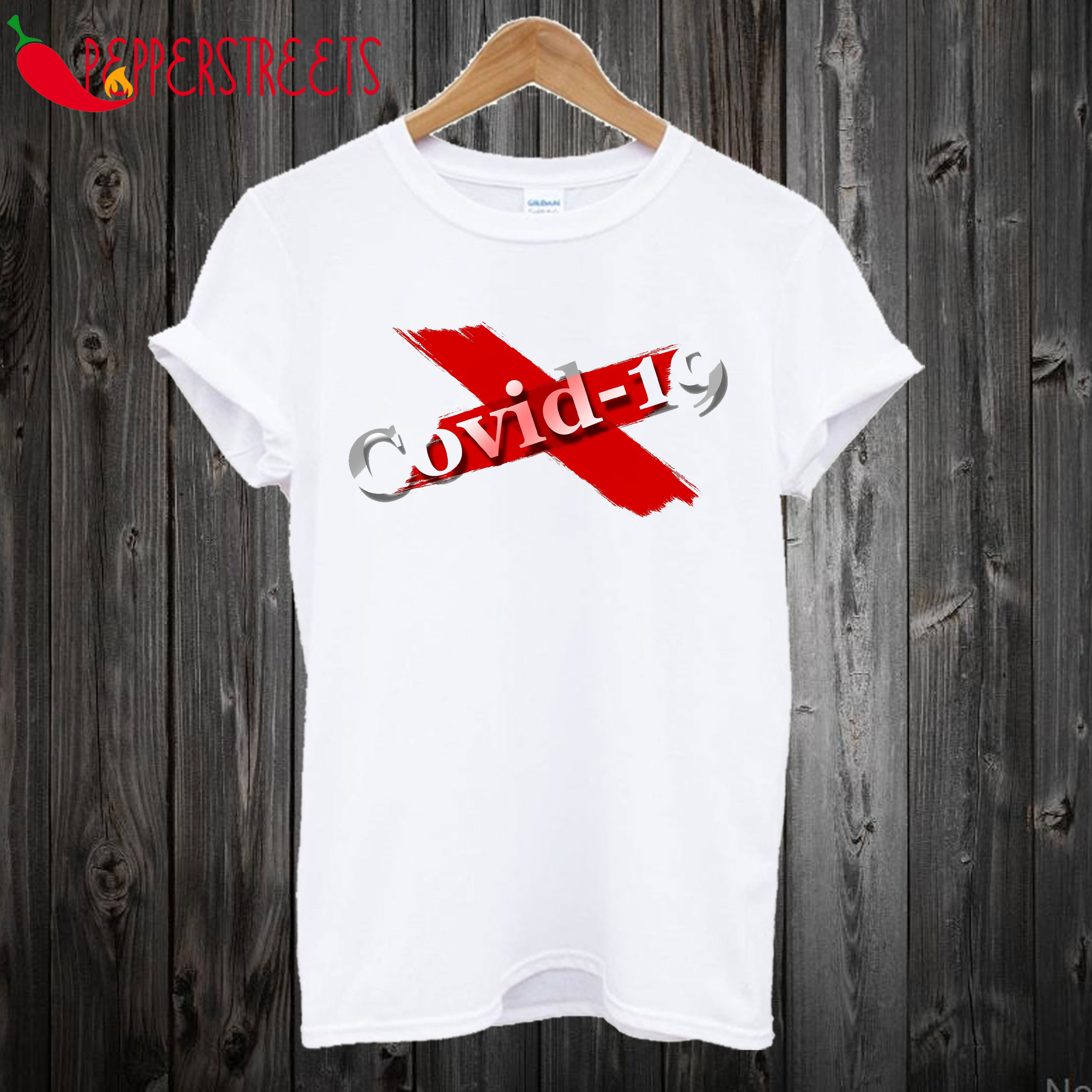 Covid 19 T Shirt