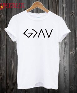 God Is Greater T Shirt